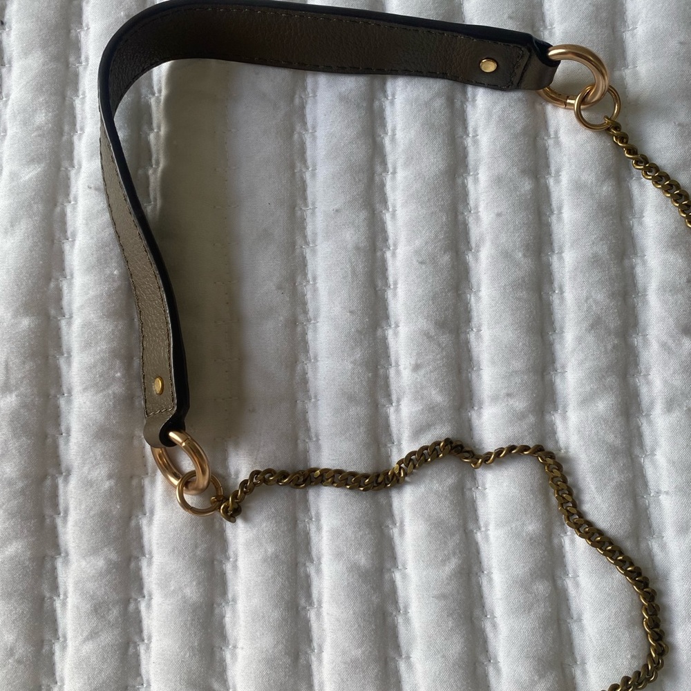 See by Chloe Moss Leather Crossbody Bag - Picture 4 of 10